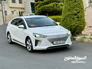  7 هيونداي ايونيك 2017 فل بدون فتحه فحص كامل وليست تطبيقات كاش واقساط بدفعه 2000 دينار