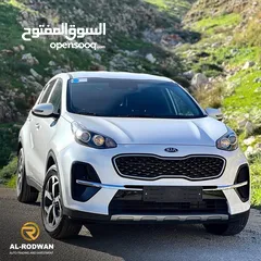  3 Kia sportage