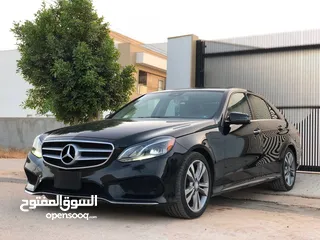  1 Mercedes Benz E350