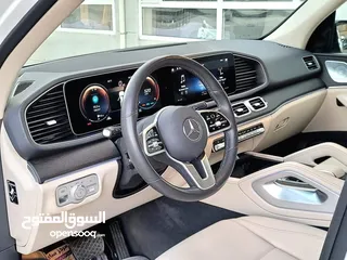  3 للبيع مرسيدس بنز GLE 450 موديل 2020 بضاعه كرت وارد  امريكي