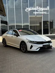  12 كيا k5 2021