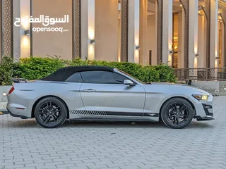  7 FORD MUSTANG 2016 CONVERTIBLE ECOBOOST