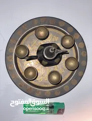  19 مزهريات وكاسات المدينة المنورة ايام الزمن الجميل. الاسعار والتفاصيل في الوصف.