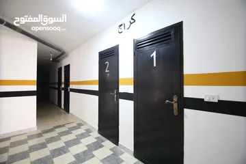  22 شقه ارضي 200 م مع تراس 45 م مع مدخل خاص للبيع من المالك بسعر مغري مرج الحمام الحمزة للاسكان
