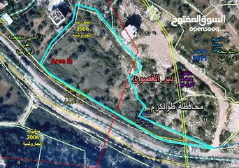  1 قطعة ارض للبيع