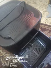  26 اعلان مقلاة هوائيّة بحالة تلوكالة للبيع جيدة جدا مقلاة هوائيّة  للبيع 25 للضرورة للبيع جيدة جدا