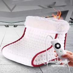  13 جهاز تدفئة القدمين جهاز تسخين و دفئ الارجل جهاز العنايه بالقدم