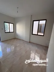  13 شقة جديدة للإيجار ساكن اول بناء جديد-الزرقاء -حي الامير شاكر- شارع -عقربا - خلف صالة قصر بلاد الشام
