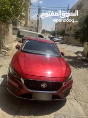  4 MG6 20T نمره سعوديه