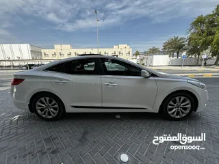  8 ‏Hyundai Azera 2015