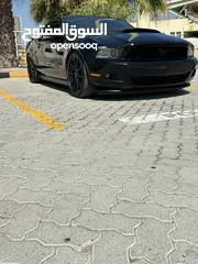  5 Ford Mustang 2011 V6