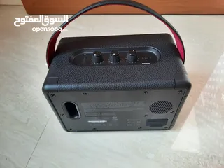  6 Marshall kilburn 2 Bluetooth speaker