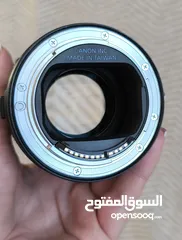 8 Camera Canon R + Lens RF 24-105 + Lens 85 1.8 + adapter + Flash Godox V1
