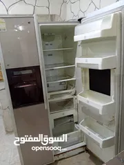  3 ثلاجة ظرفتين
