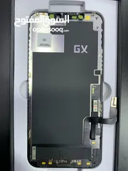  3 شاشة ايفون 12-12pro gx الاصلي
