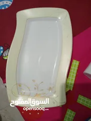  3 طقم صيني كامل