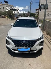  5 هيونداي سانتافي 2020 للبيع