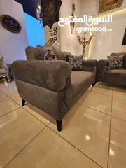  19 طقم كنب 7مقاعد موديل أمريكي
