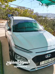  4 جيب هيونداي كونا انتاج وترخيص 2019 للبيع بسعر مغري على الكاش
