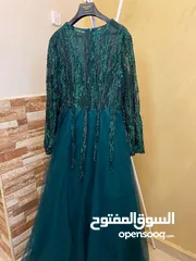  2 فستان سهرة