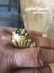  17 خاتمين انتيك حجر مازونايت حجم كبير للبيع بسعر مناسب الخاتم انتييك. والحجر مازونايت.
