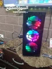  4 كمبيوتر pc gaming للبيع core i5