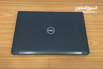  2 Dell laptop core i7 6th Generation Ram 8GB SSD 256GB
