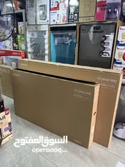 1 شاشه سامسونج 65 بوصه احدث اصدار سعر حرق