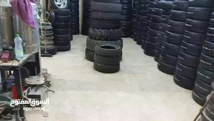  29 عده محل بناشر كامله للبيع