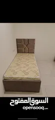  14 Brand New bed with mattress available