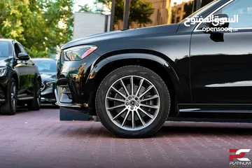  18 2024 Mercedes GLE350 4matic  - AMG Package - بانوراما