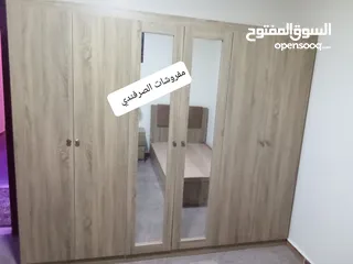 26 خزائن ملابس طابق جودة عالية تفصيل حسب الطلب جميع الوان طابق مقاس 250 عرض