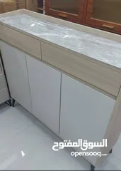  7 بتصميم أوروبي فاخ  خزانة بثلاث دفات بالحجم السوبر