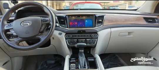  5 GAC GS 8 2022 Salmiya Urgent sale  11,000 km only