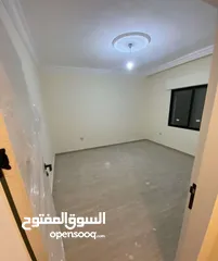 3 شقة طابقية - خلدا - 3نوم 1ماستر - 220م