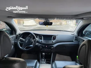  5 هنداي توسان  2018