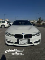  1 Bmw 328i 2016 M3 package