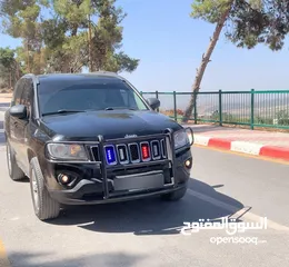  8 جيب jeep كومباس 2015 اصل برايفت   لاصحاب الفخامة والتميز