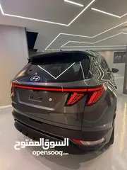  3 توسان هايبرد 2022