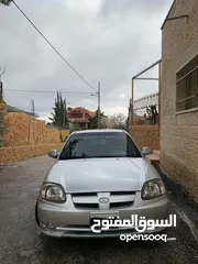  1 هونداي فيرنا 2005