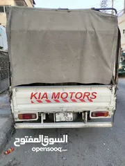  5 بكب KIA فرنتيرا موديل 2003 بحاله جيده