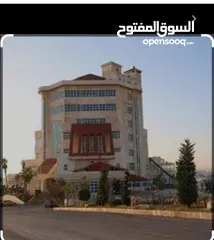  1 ارض للبيع بجانب فندق افرست   رجم عميش