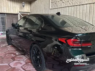  4 BMW M 2022 رقم بغداد