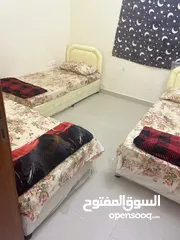  6 غرف مشتركه للإيجار شباب