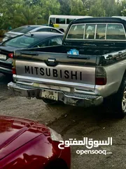  3 بكمً متسوبيشي L200