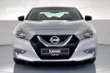  3 2018 Nissan Maxima SV  • Big Price Drop • 1 Year free warranty • 332373