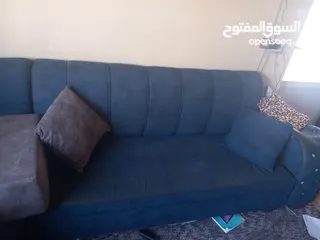  4 كنب بحاله جيده للبيع