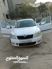  1 سكودا رمش 2008