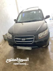  4 هونداي سنتافي