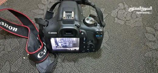  6 canon 2000D